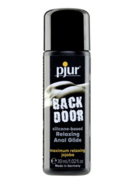 Backdoor silicone